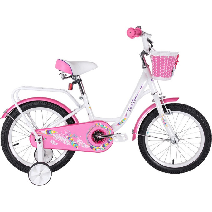 Детский велосипед TECH TEAM FIREBIRD 16