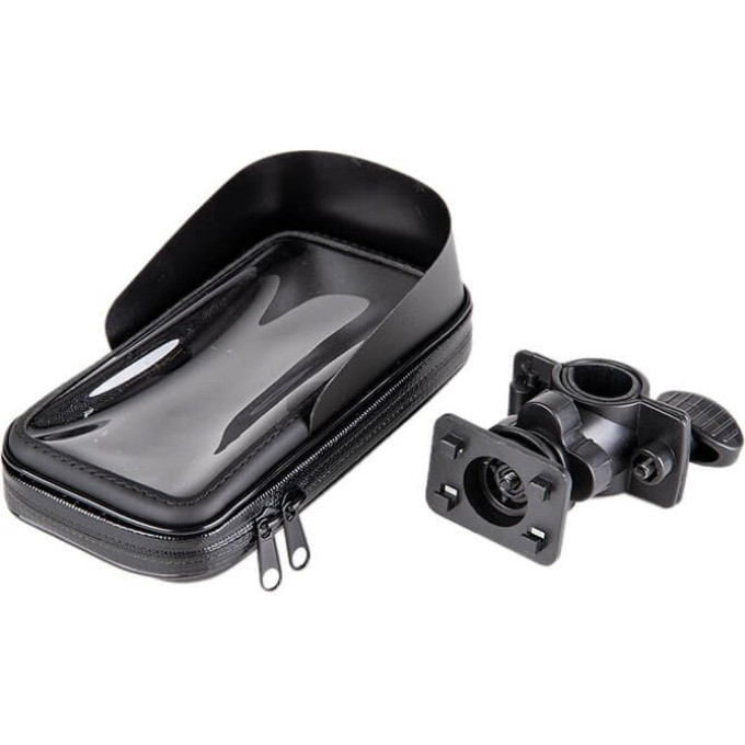 Кейс для смартфона TECH TEAM IP47-F2-bike (60x125 мм) с креплением на руль NN005537