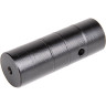 Пеги стальные TECH TEAM под ось M14, 2 шт, черные PEG-ST-14 NN009355